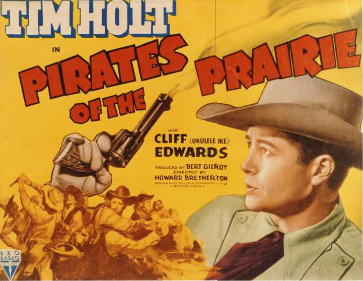 Pirates Of The Prairie - 1942